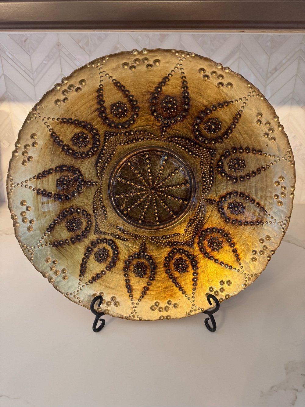 Beautiful Pier 1 Imports Decorative Bowl
